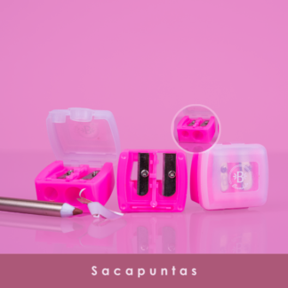 Bloom sacapuntas 2 en 1