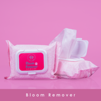 Bloom remover