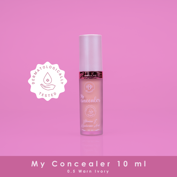 My concealer new 10 ml (warm ivory)