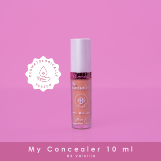 My concealer new 10 ml (vainilla)