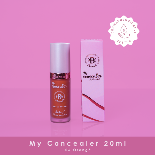 My concealer big 20 ml (orange)