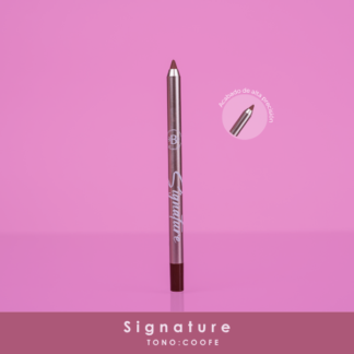 Lapiz de labios signature coofe