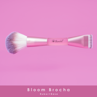 Bloom brocha rubor+base