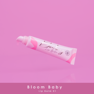 Lip balm baby glossy (brillo labial/lip gloss)
