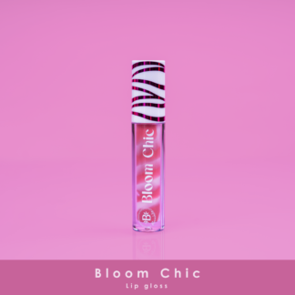 Bloom chic lip gloss