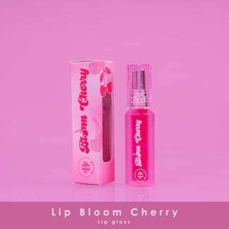 Lip bloom cherry