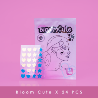 Bloomcute x 24 pcs