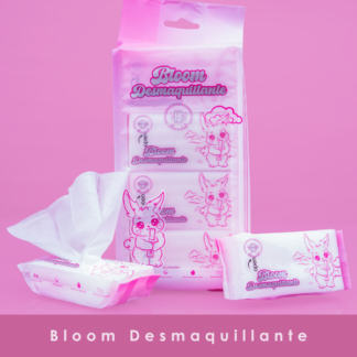 Bloom desmaquillante mini