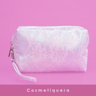 Cosmetiquera elegance shell