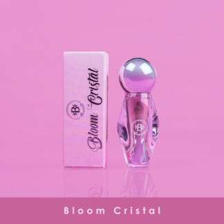 Bloom cristal brillo hidratante