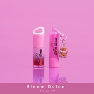 Bloom dulce brillo x 2