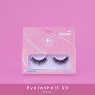Eyelashell premium (pestaÑas postizas)(flower)