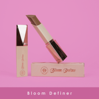 Bloom define bronzy