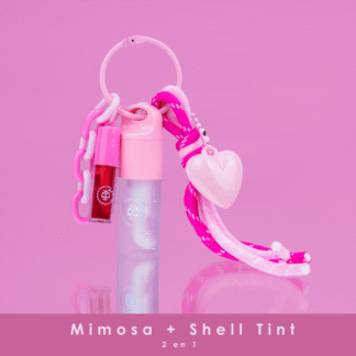 Duo mimosa + mini shell tint