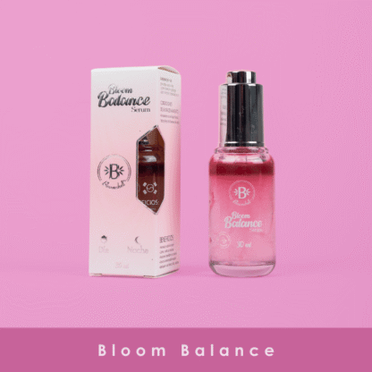 Bloom serum balance