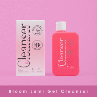 Bloom cleanser lumi gel