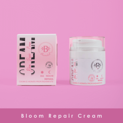 Bloom repair cream