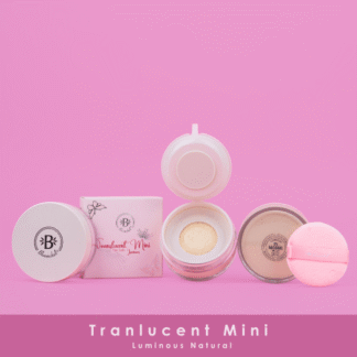 Polvo natural luminous