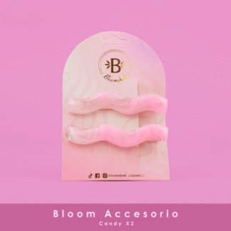 Bloom accesorio x 2 candy (hebilla)