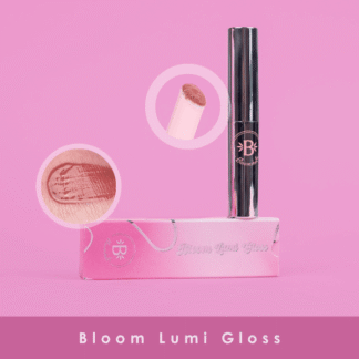 Bloom lumi gloss (02-sutil)