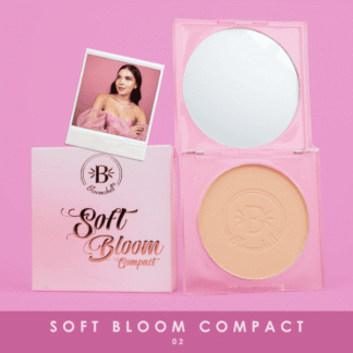 Soft bloom compact 8 gr (02-beige)