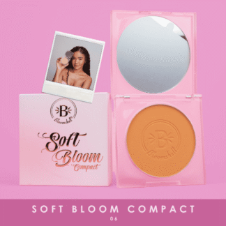 Soft bloom compact 8 gr (06-golden)