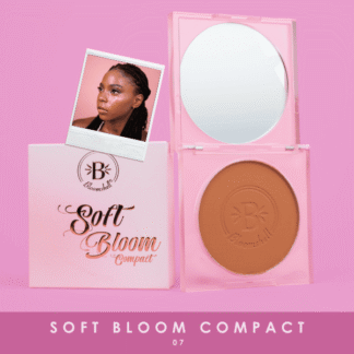 Soft bloom compact 8 gr (07-honey)