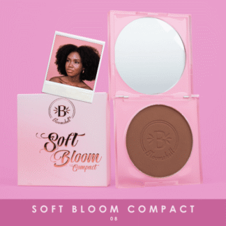 Soft bloom compact 8 gr (08-mocha)