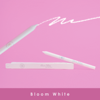 Bloom white (eyeliner pencil)