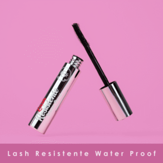 Lash resistente water proof