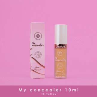 Corrector my concealer new 10 ml (10-yellow)