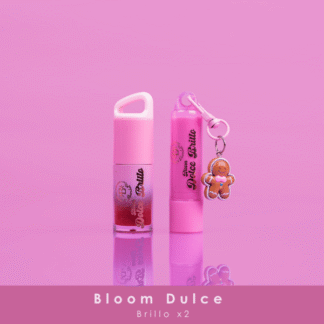 Bloom dulce brillo x 2