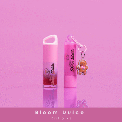 Bloom dulce brillo x 2
