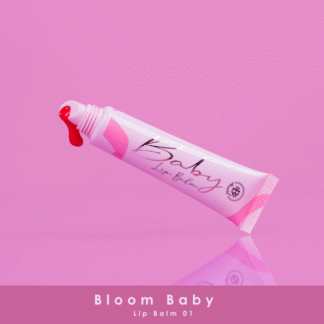 Lip balm baby cereza (brillo labial/lip gloss)