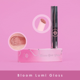 Bloom lumi gloss (02-sutil)