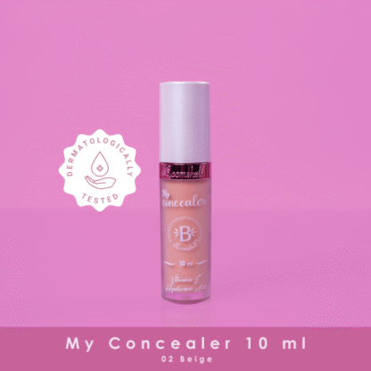 Corrector my concealer new 10 ml (02-beige)