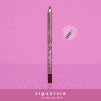 Lapiz de labios signature coofe