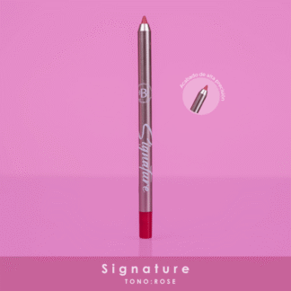 Lapiz de labios signature rose