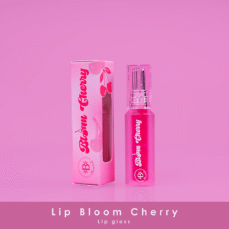 Lip bloom cherry