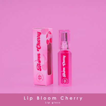 Lip bloom cherry