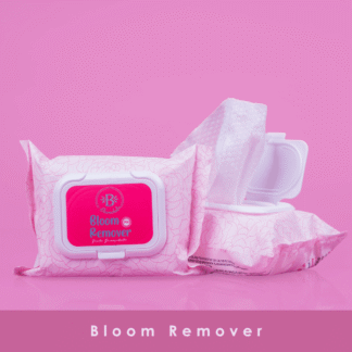Bloom remover