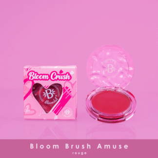 Bloom crush amuse rouge