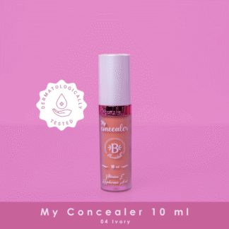 Corrector my concealer new 10 ml (04-ivory)