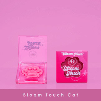 Bloom touch cat