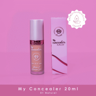 My concealer big 20 ml (01-natural)