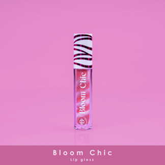 Bloom chic lip gloss