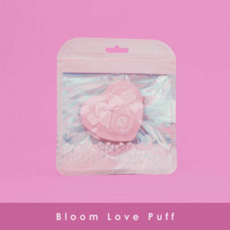 Bloom love puff (borla)