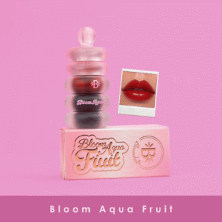Bloom aqua fruit (brillo labial)