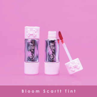 Bloom scarlett tint