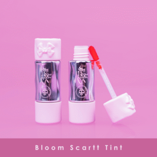 Bloom scarlett tint